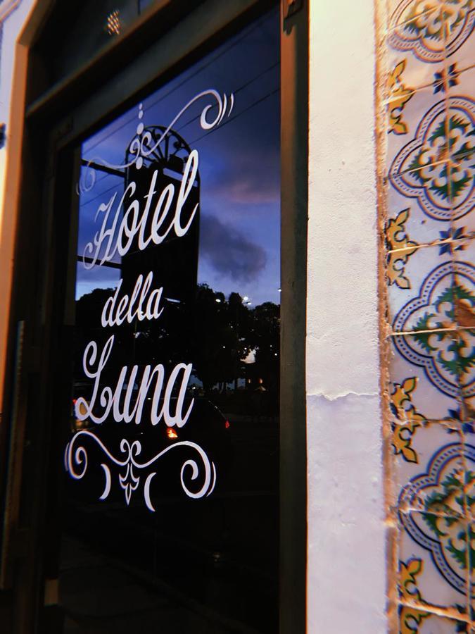 Hotel Della Luna Belém Kültér fotó