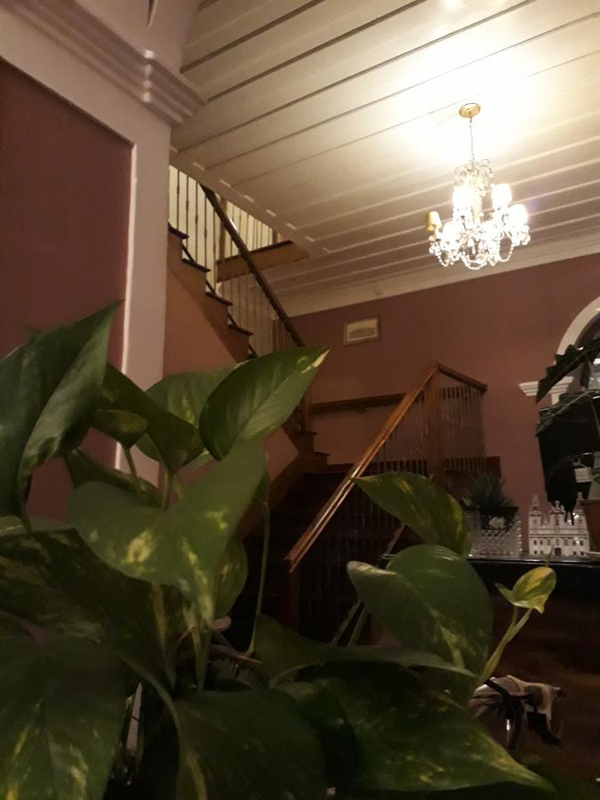 Hotel Della Luna Belém Kültér fotó