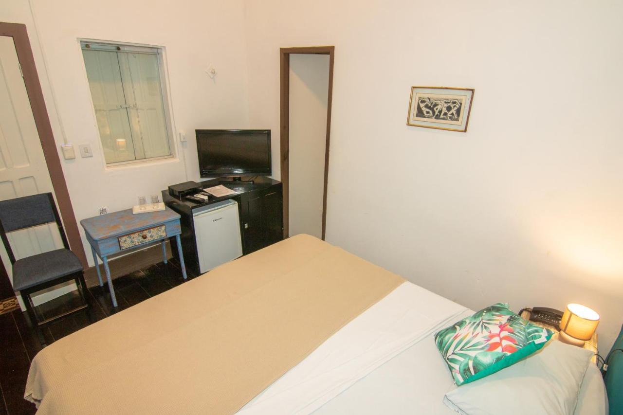 Hotel Della Luna Belém Kültér fotó