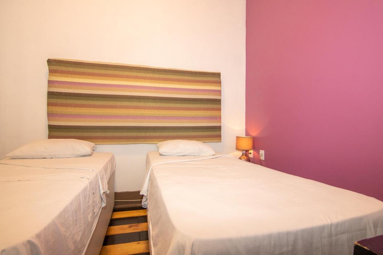 Hotel Della Luna Belém Kültér fotó