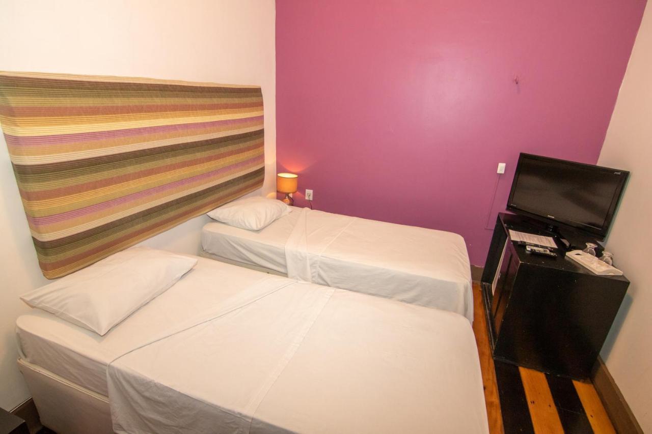 Hotel Della Luna Belém Kültér fotó