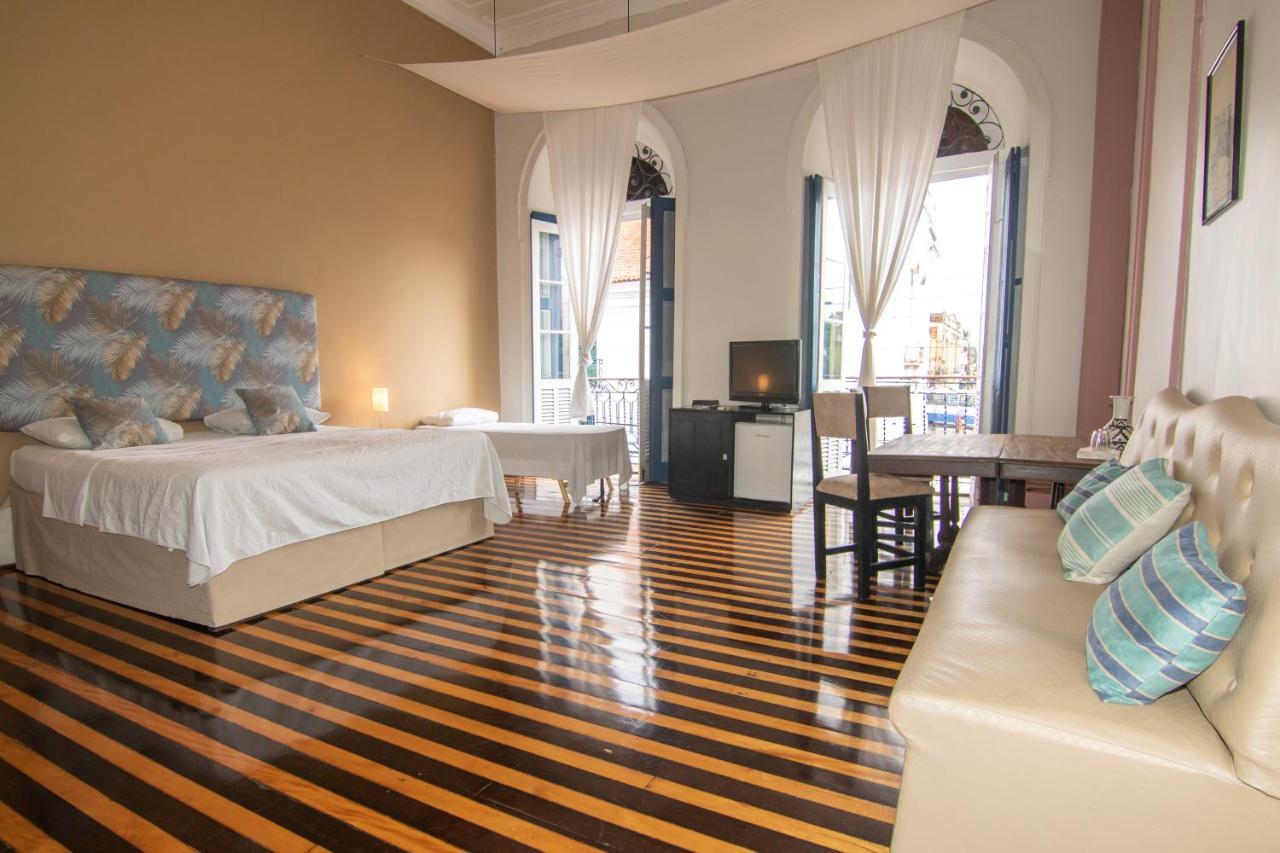 Hotel Della Luna Belém Kültér fotó
