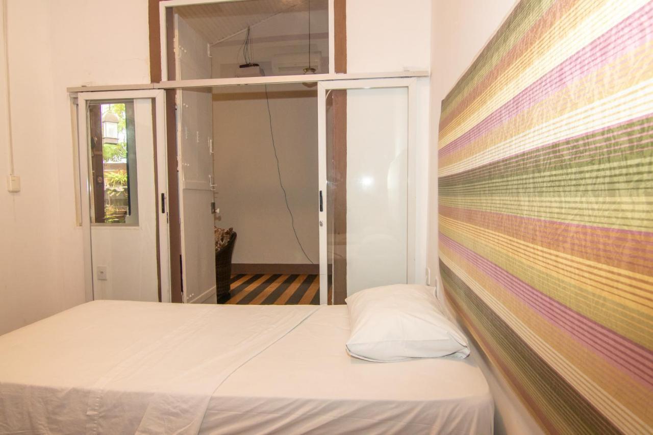 Hotel Della Luna Belém Kültér fotó