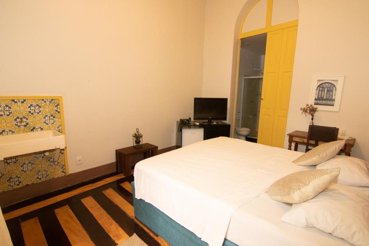 Hotel Della Luna Belém Kültér fotó