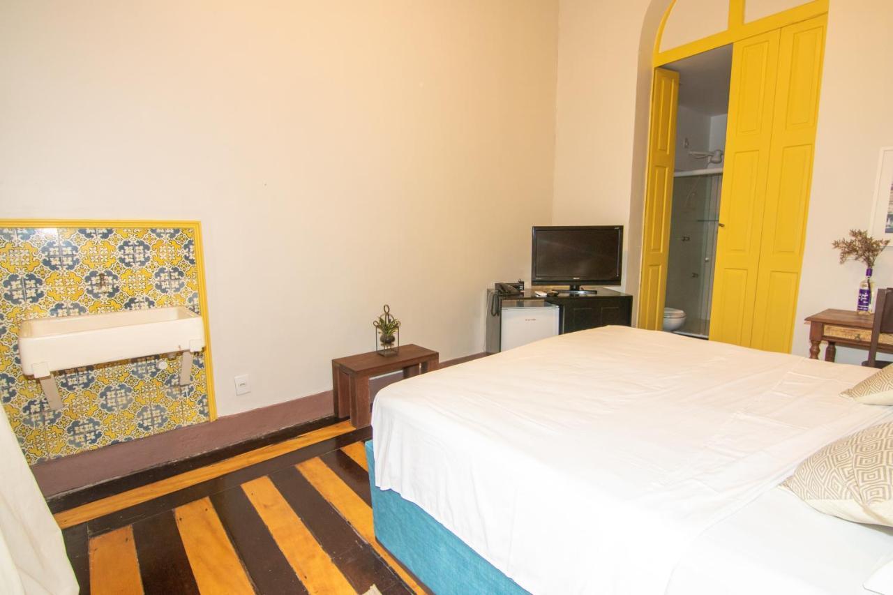 Hotel Della Luna Belém Kültér fotó