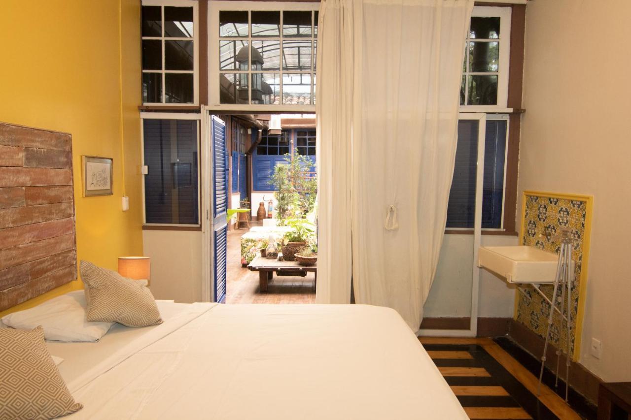 Hotel Della Luna Belém Kültér fotó