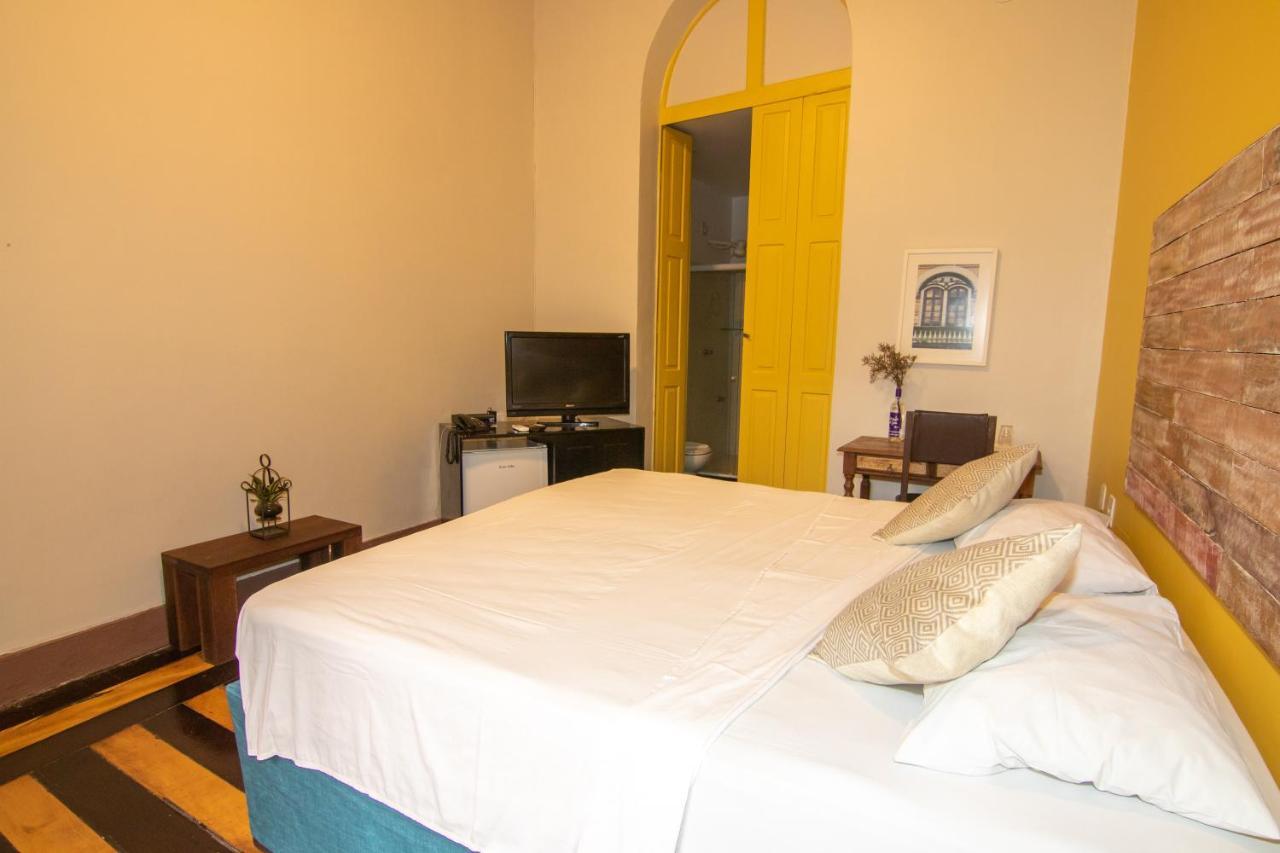 Hotel Della Luna Belém Kültér fotó