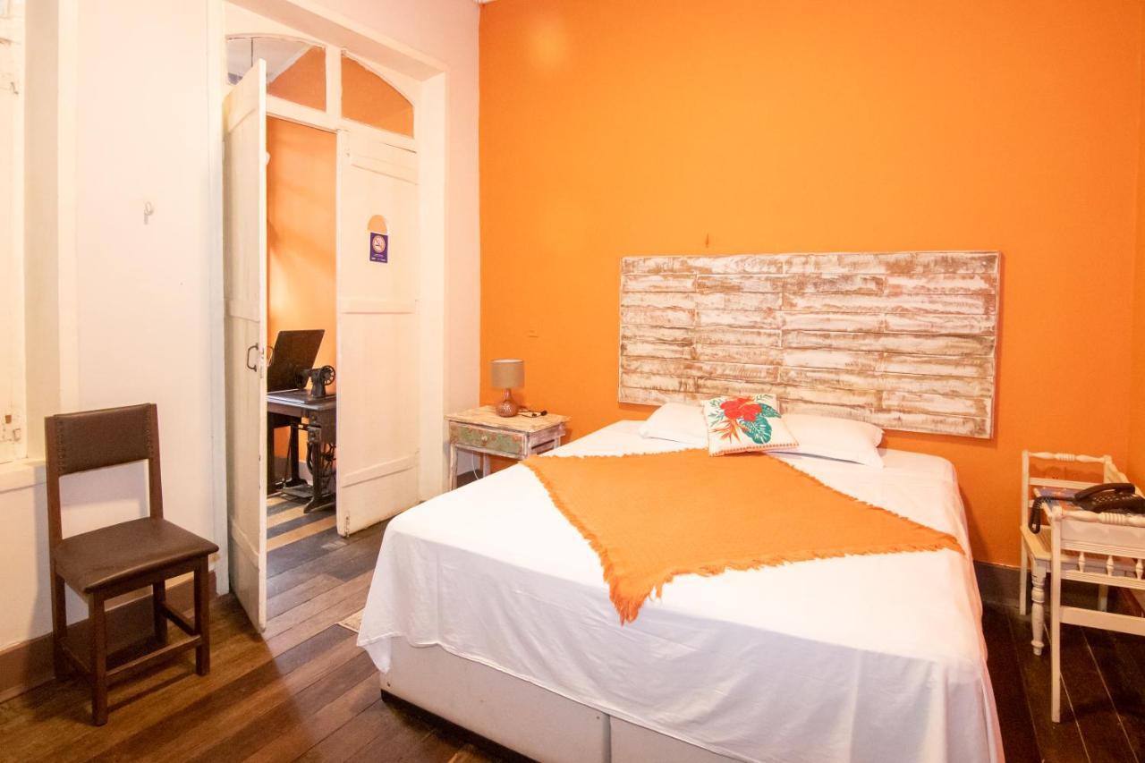 Hotel Della Luna Belém Kültér fotó