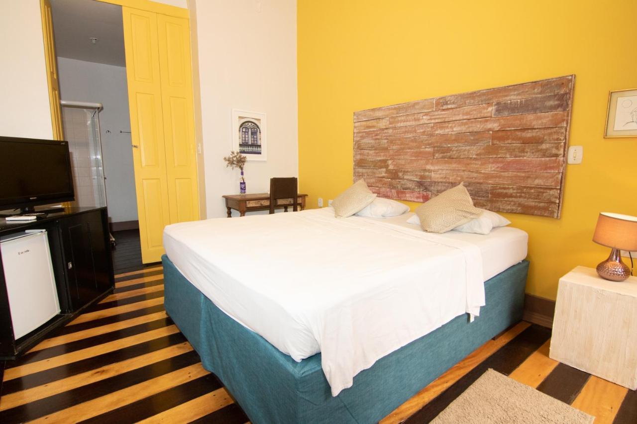 Hotel Della Luna Belém Kültér fotó
