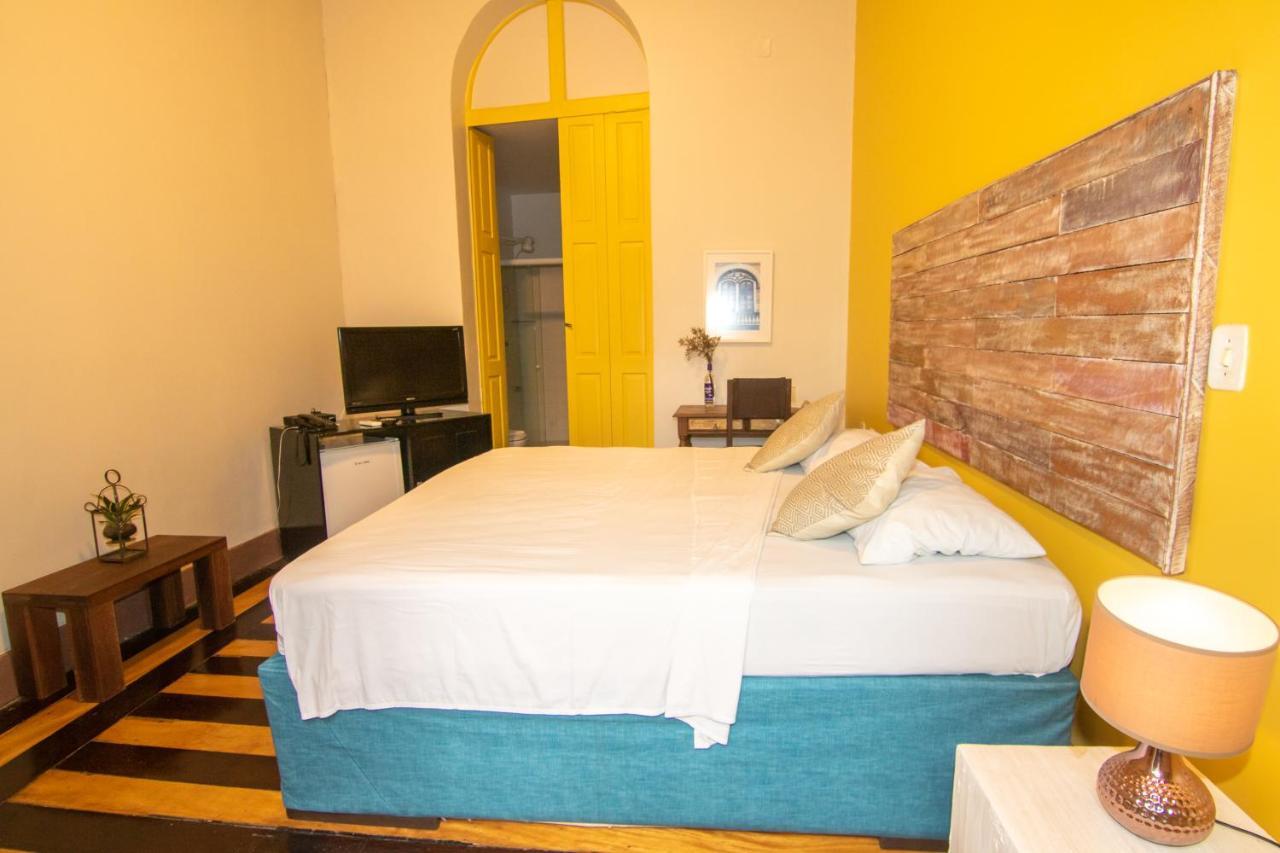 Hotel Della Luna Belém Kültér fotó