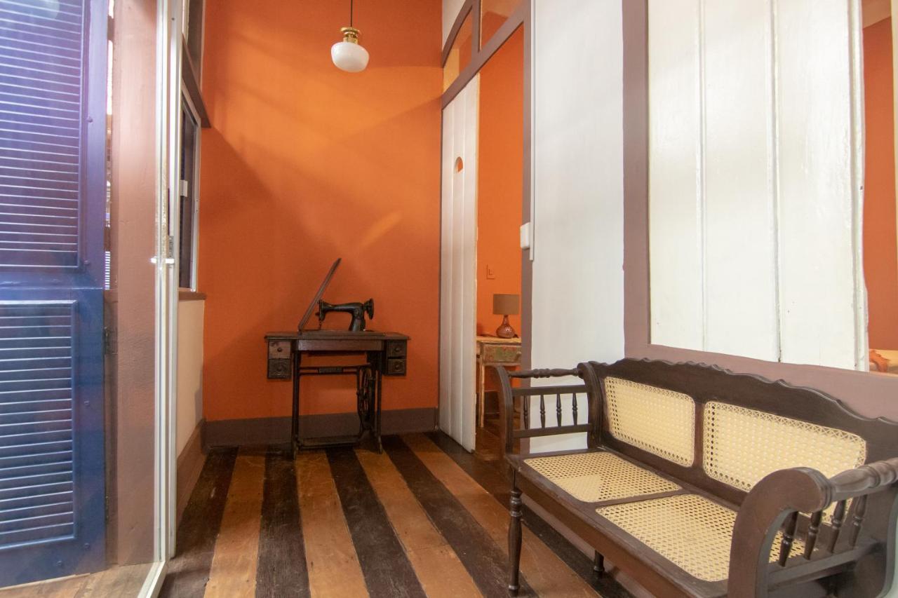 Hotel Della Luna Belém Kültér fotó